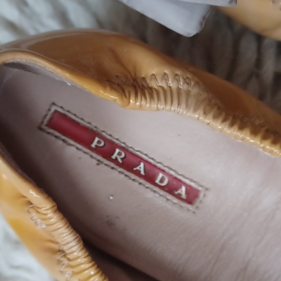 PRADA  bow flats - Picture 15 of 16